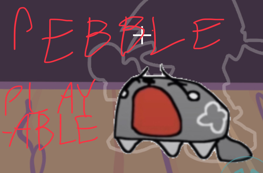 PEBBLE PLAYABLE [UPDATE]