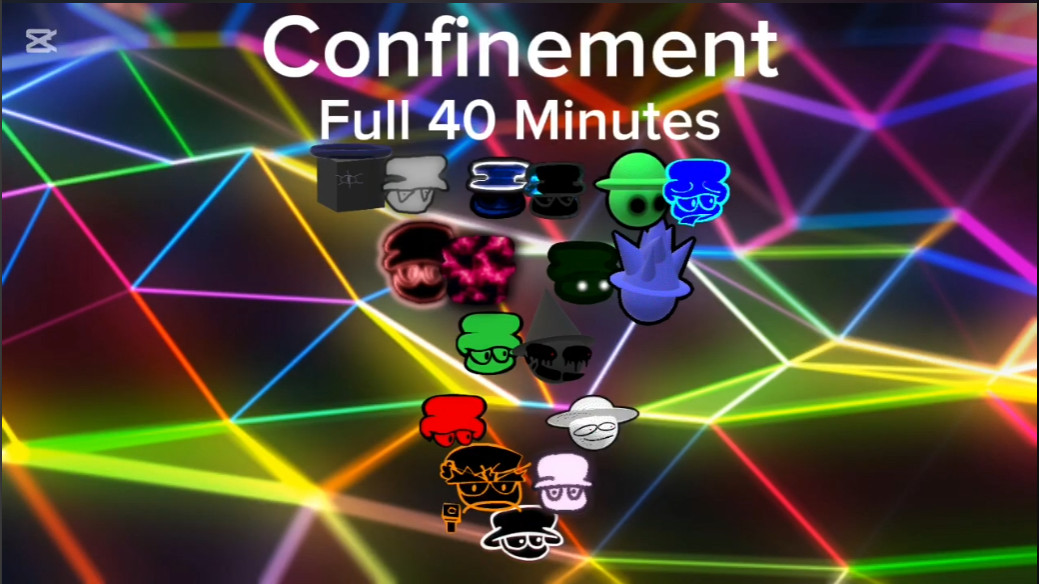 Confinement Chart
