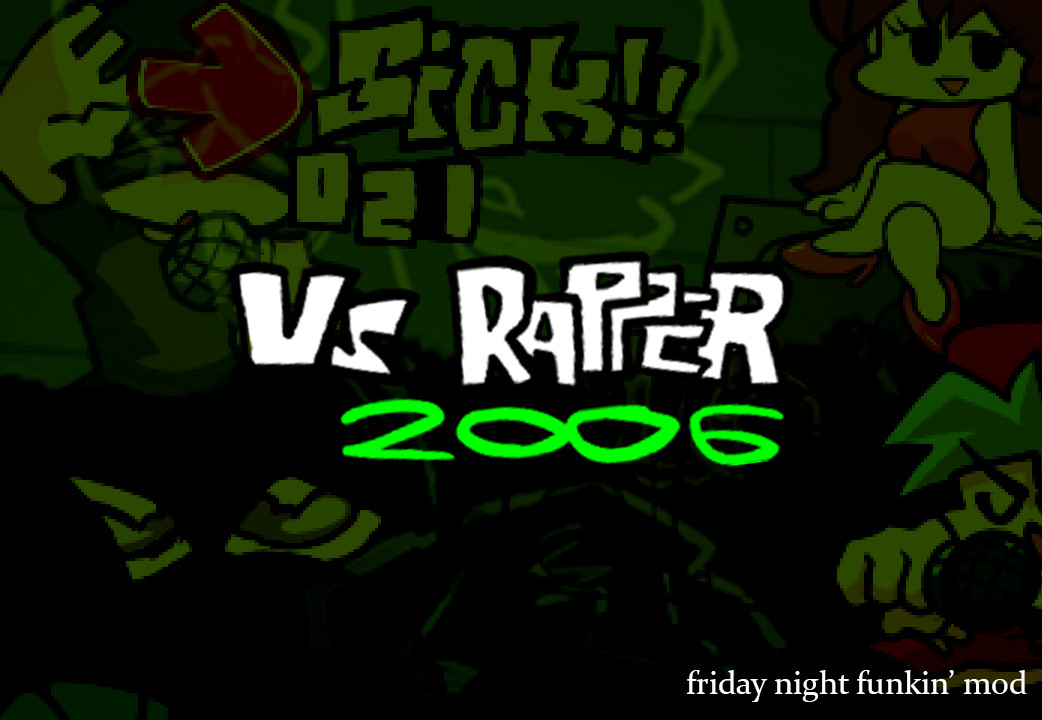 VS RAPPER2006