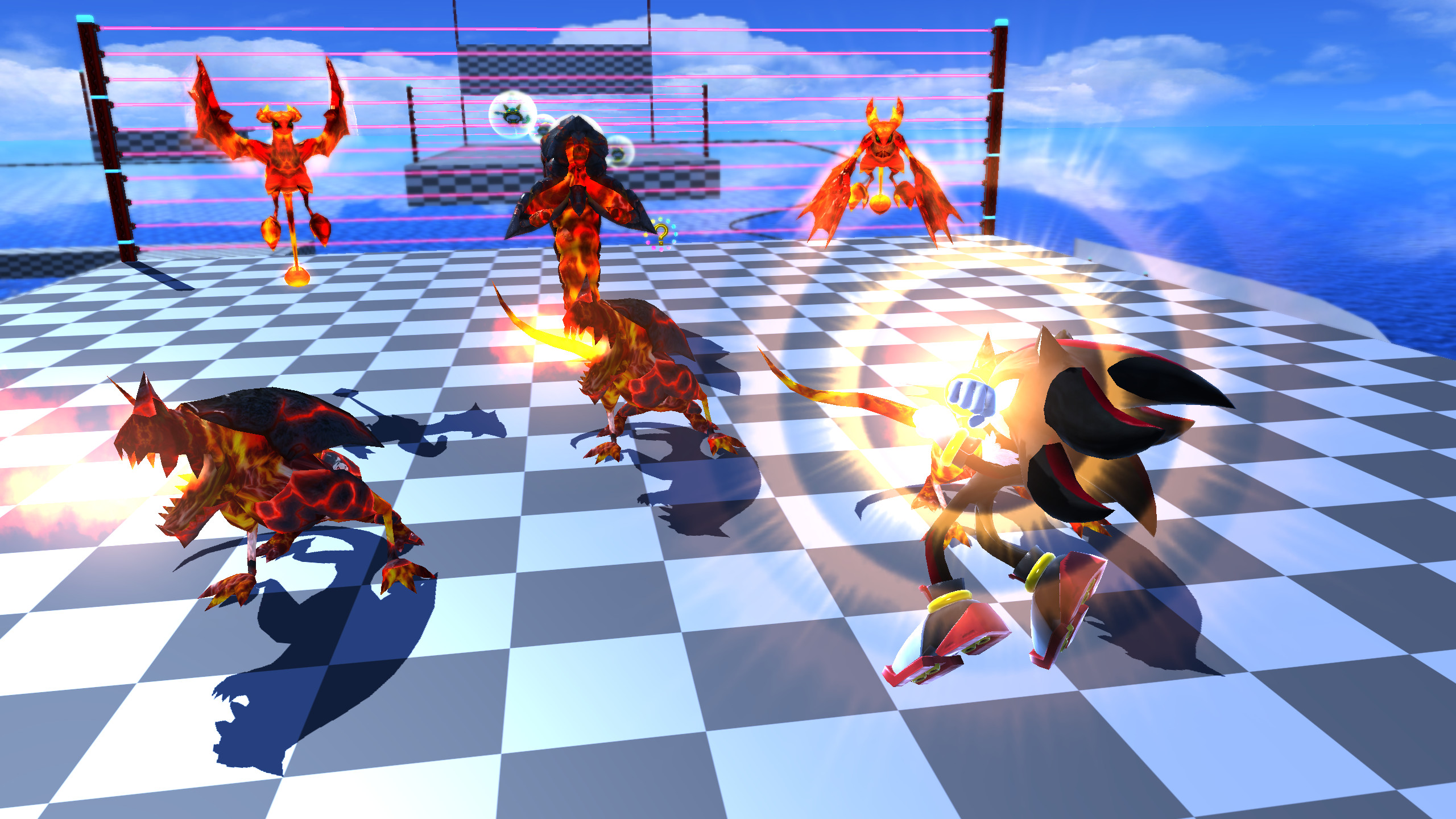 STH2006 Project Shadow Demo (SHC2025) Mod for Sonic Generations (2011 ...