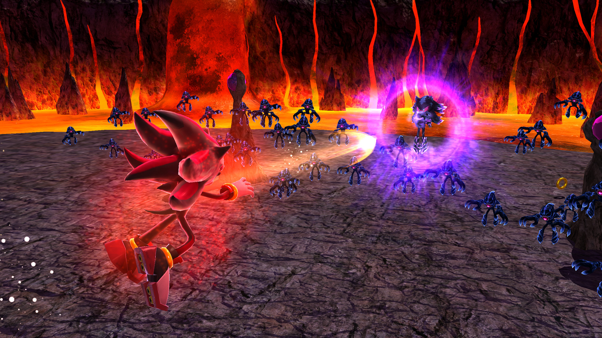 STH2006 Project Shadow Demo (SHC2025) Mod for Sonic Generations (2011 ...