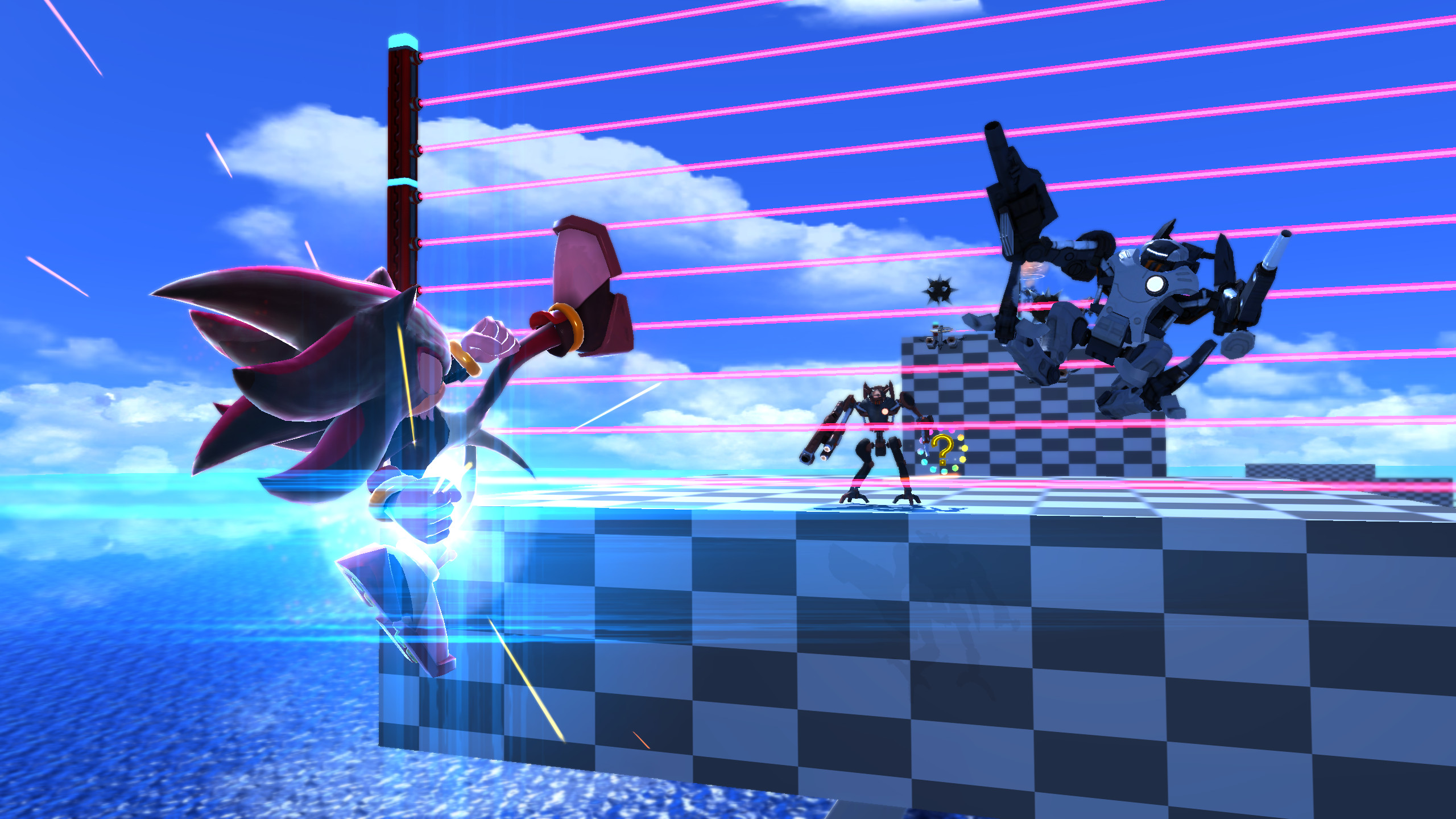 STH2006 Project Shadow Demo (SHC2025) Mod for Sonic Generations (2011 ...