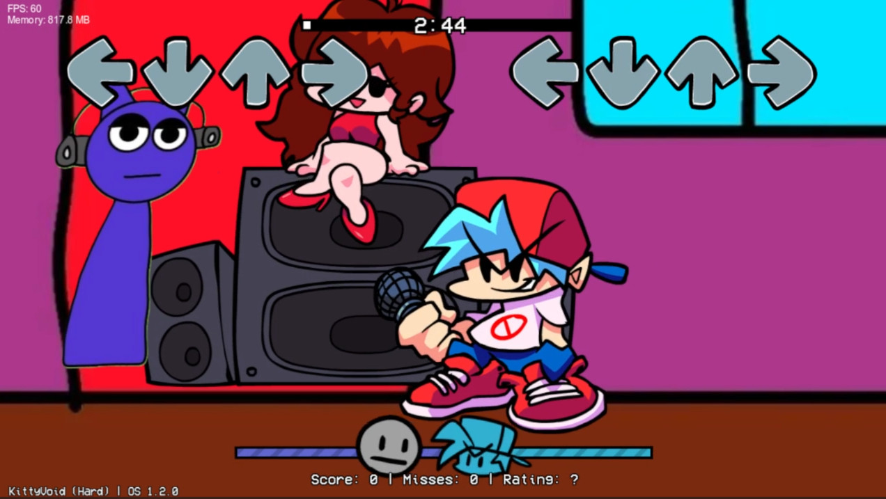 Vs KittyVoid 2.5