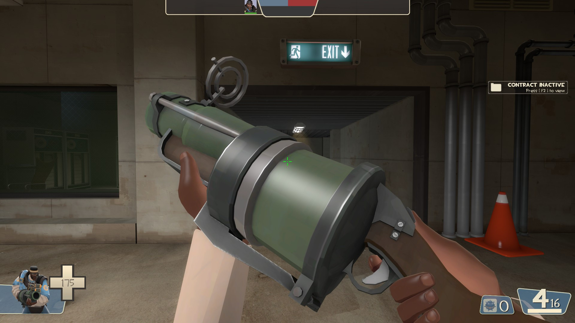 The Bombard for Loose Cannon