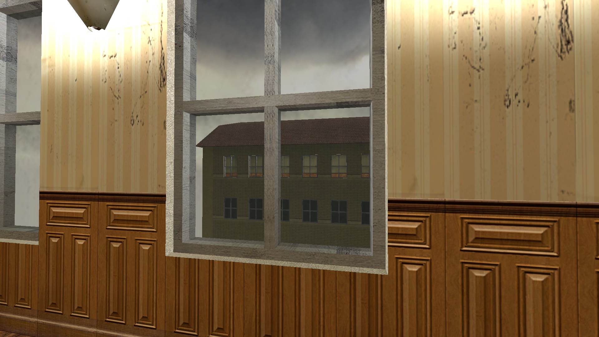 dm_windows Mod for Counter-Strike: Source | CS:S Mods