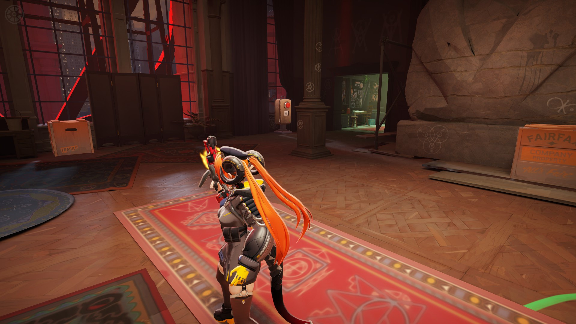 Holliday - Orphie, Magus+[VO] screenshot