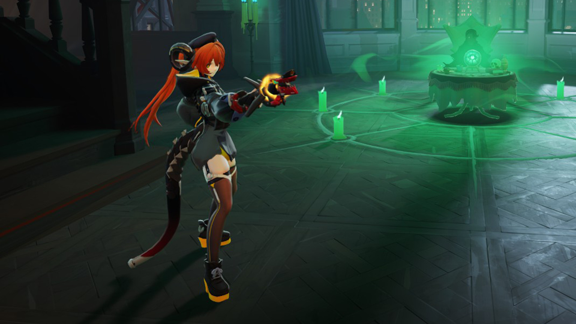 Holliday - Orphie, Magus+[VO]