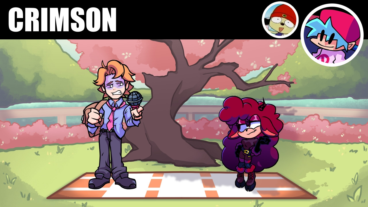 Crimson by paige/tedd/bignuts/too many names
