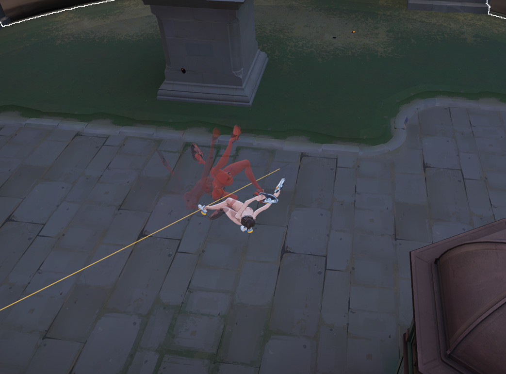 Tracer (Haze) screenshot