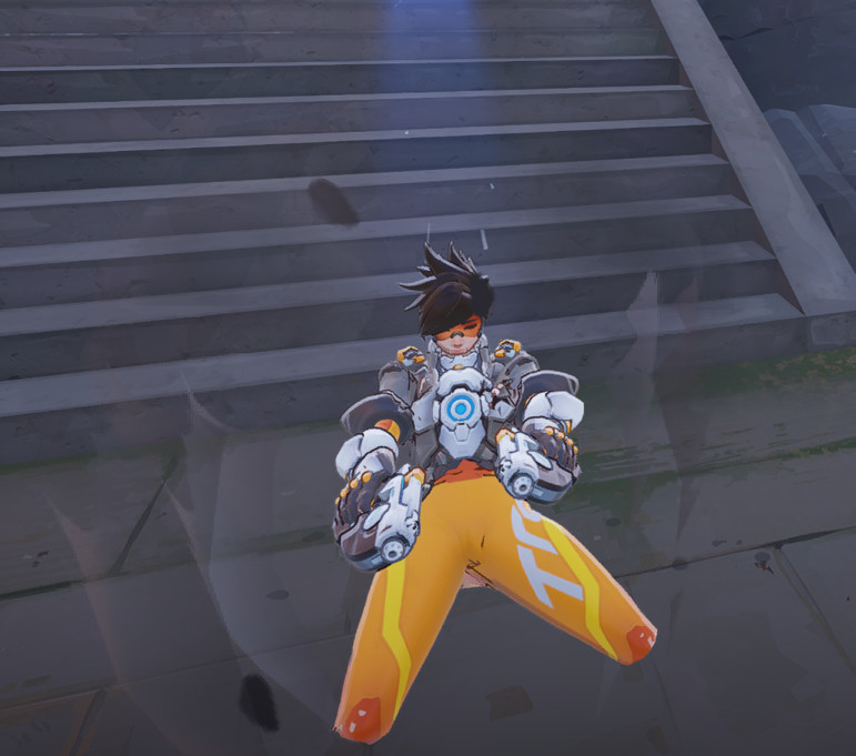 Tracer (Haze) screenshot
