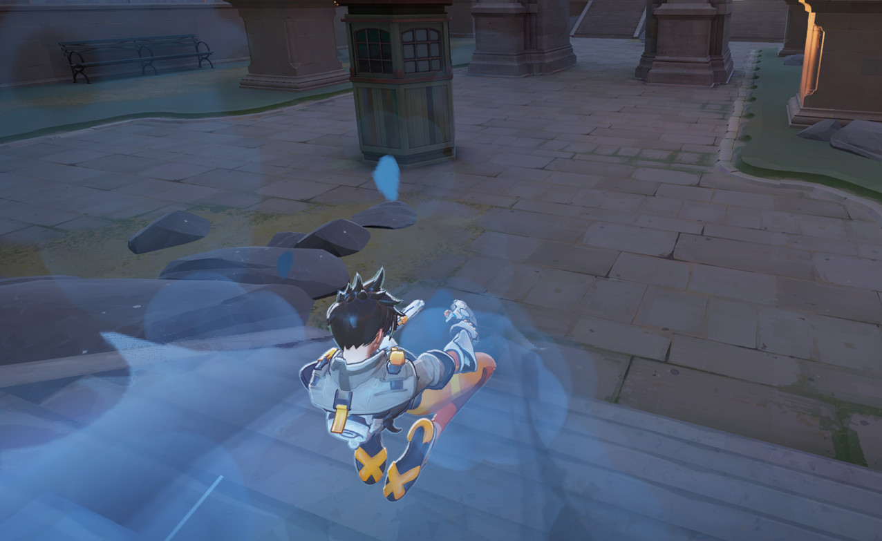 Tracer (Haze) screenshot