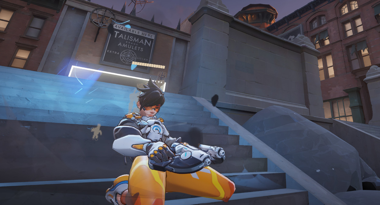 Tracer (Haze) screenshot