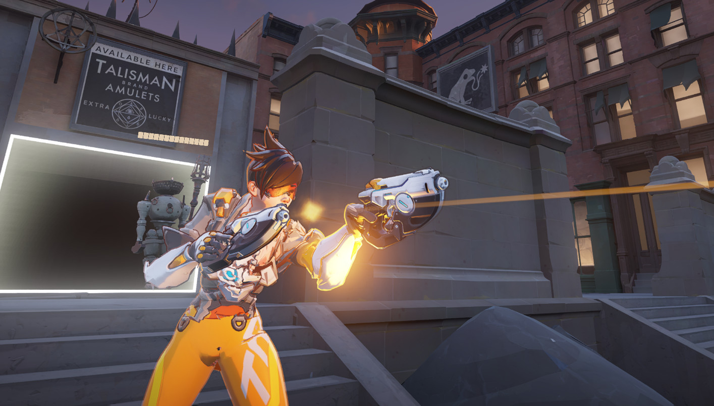 Tracer (Haze) screenshot