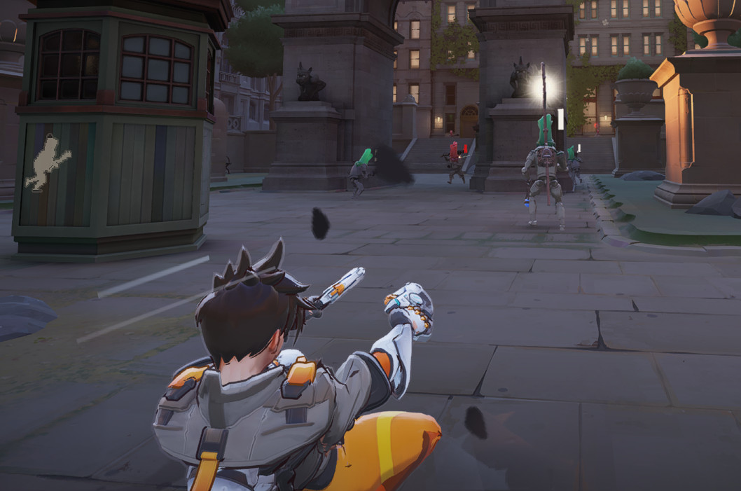 Tracer (Haze) screenshot