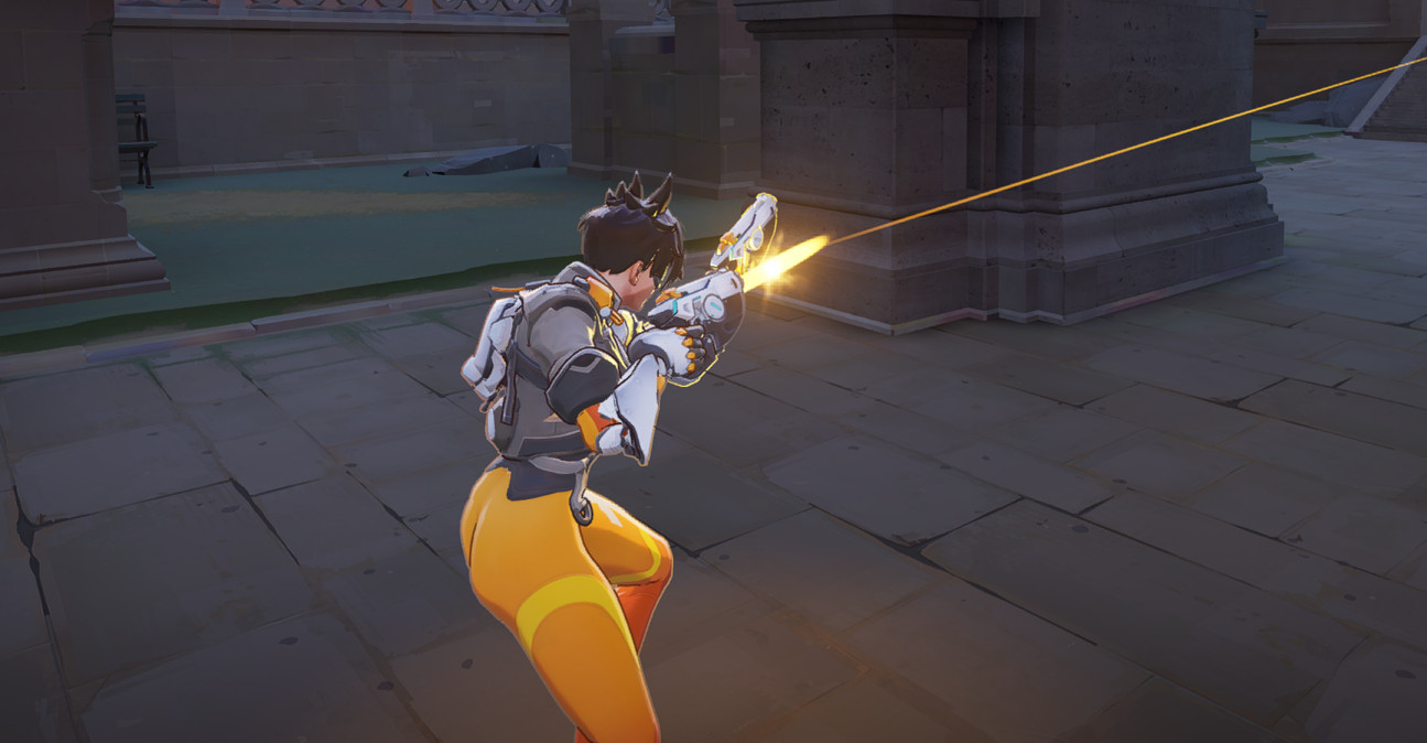 Tracer (Haze) screenshot