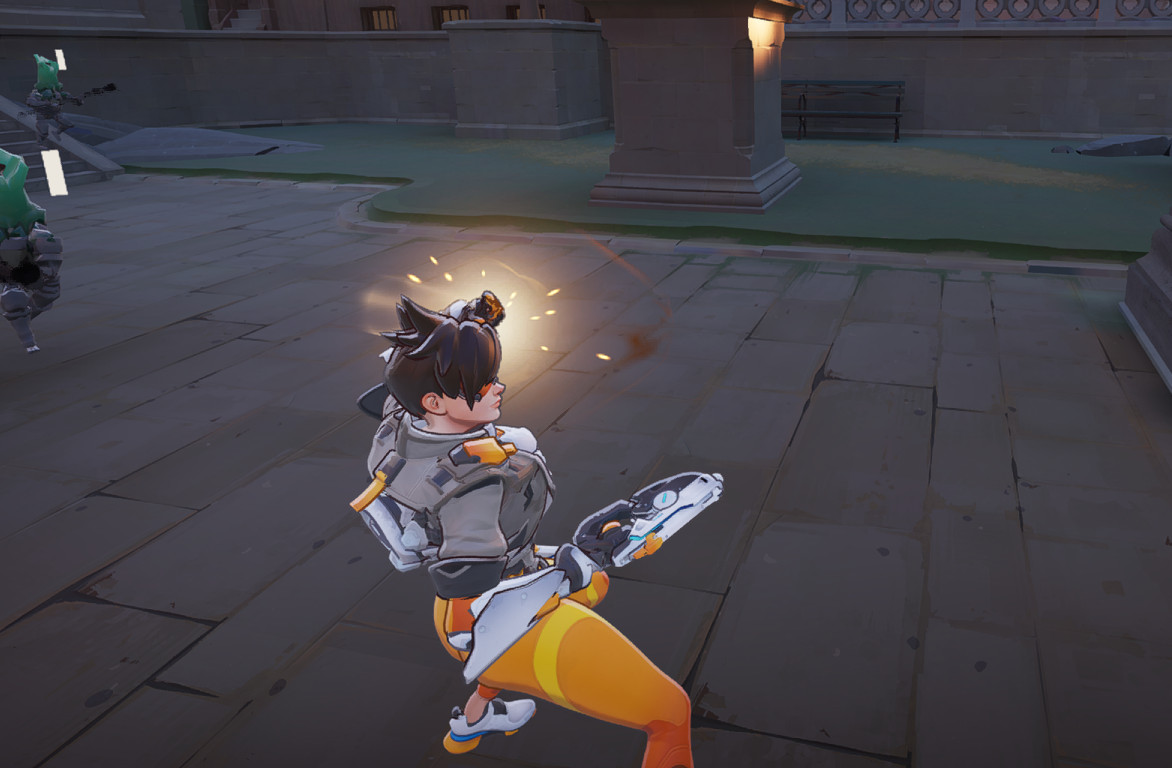 Tracer (Haze) screenshot