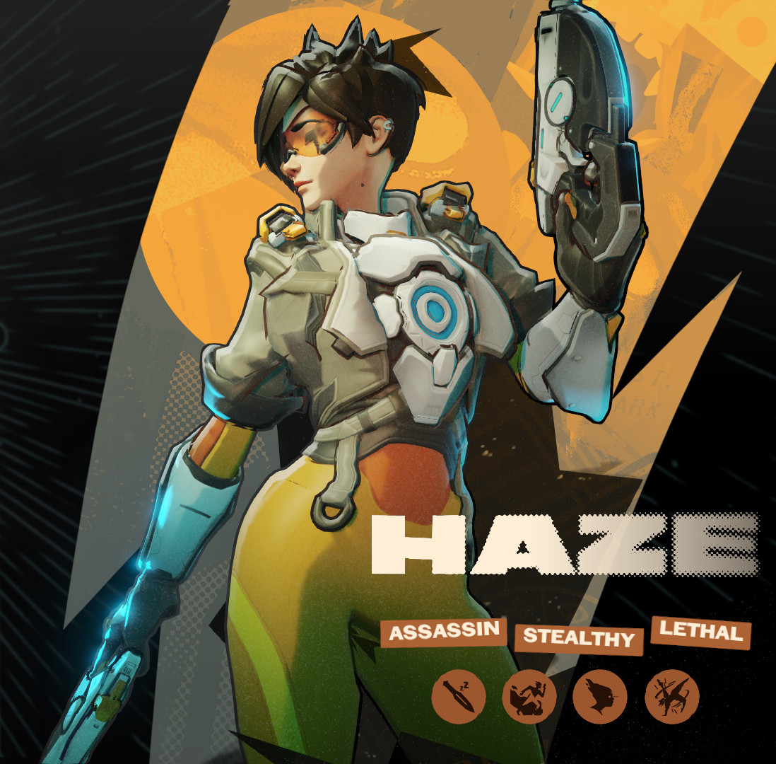 Tracer (Haze)