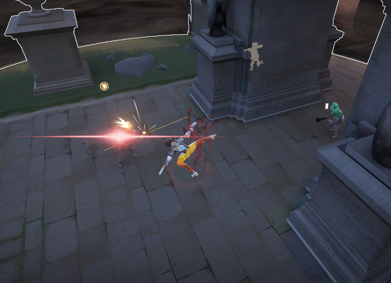 Tracer (Haze) screenshot