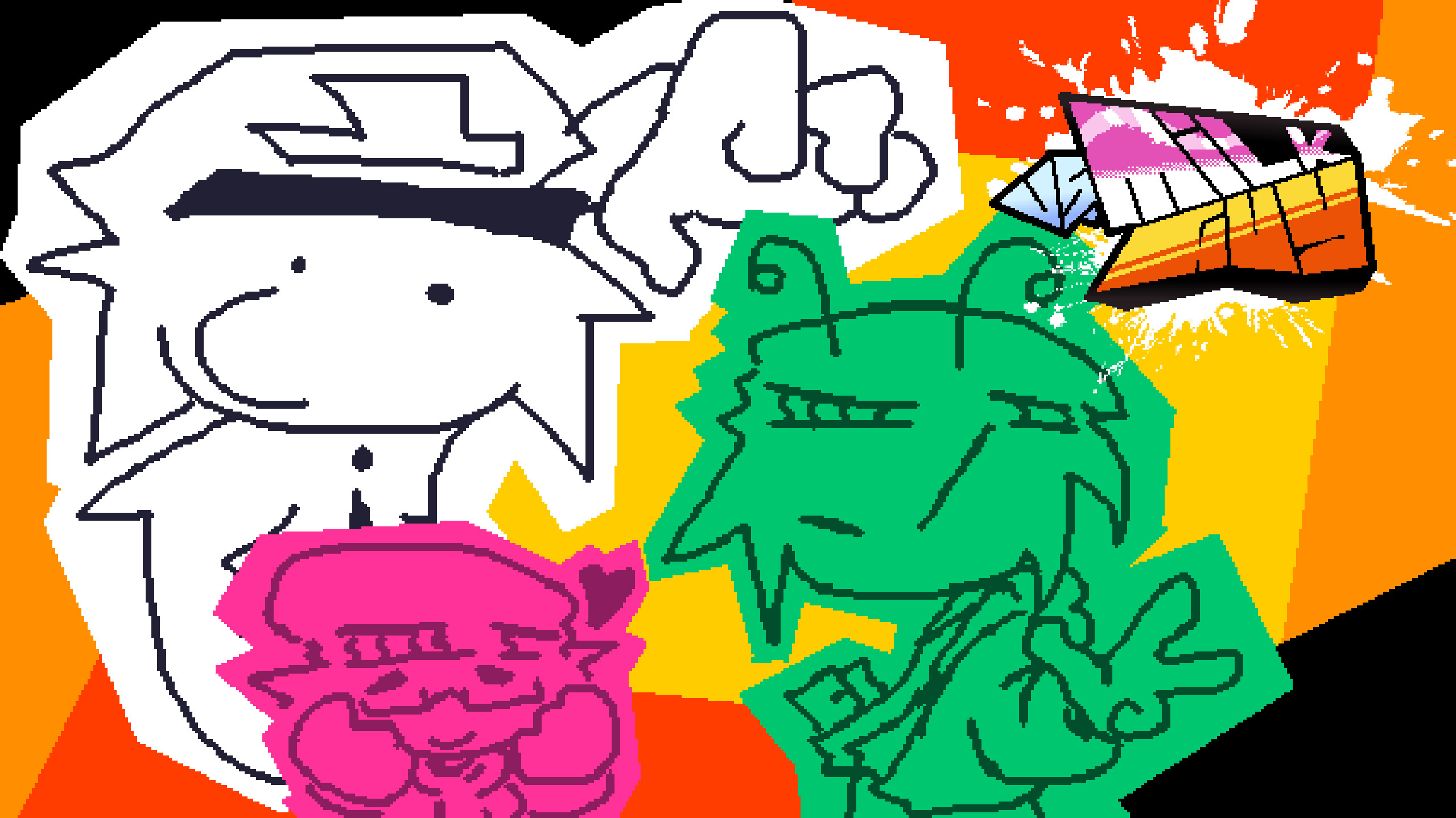 VS MILKGUY: SPECIAL DELIVERY [IN DEVELOPMENT]