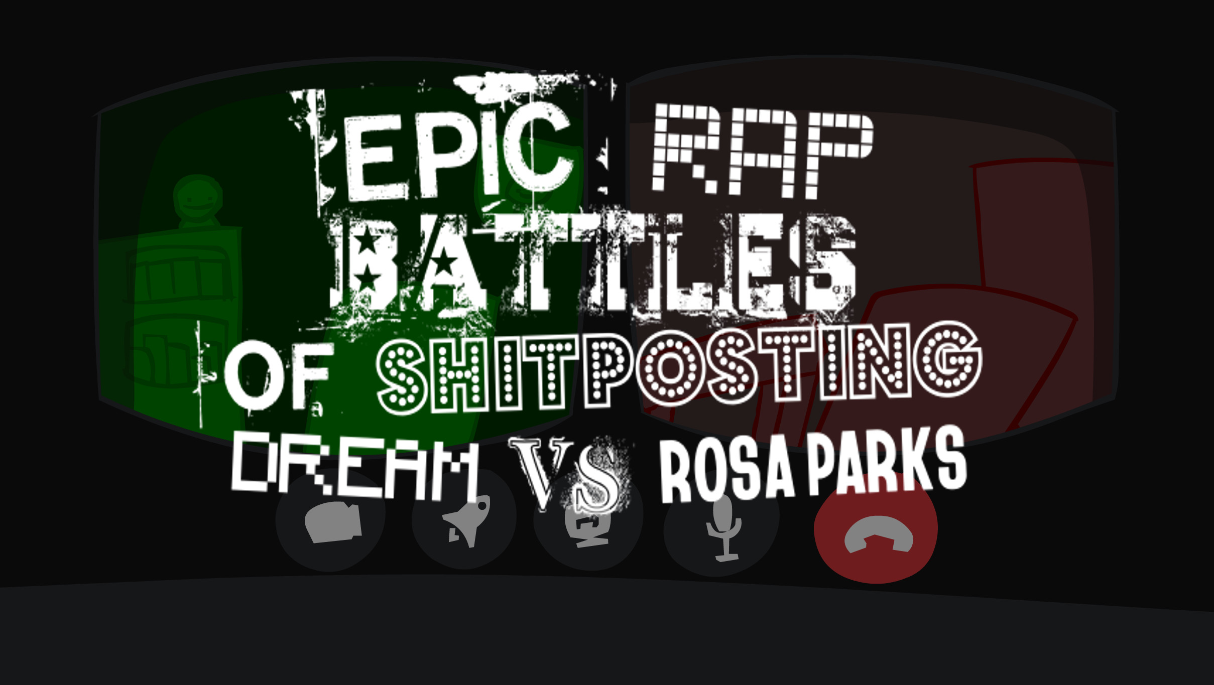 Dream Vs Rosa Parks