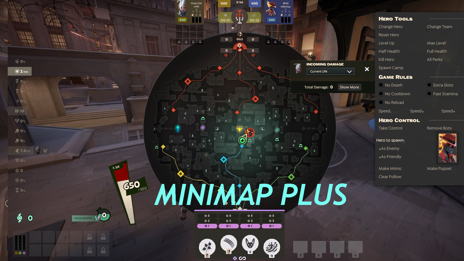 Minimap Plus