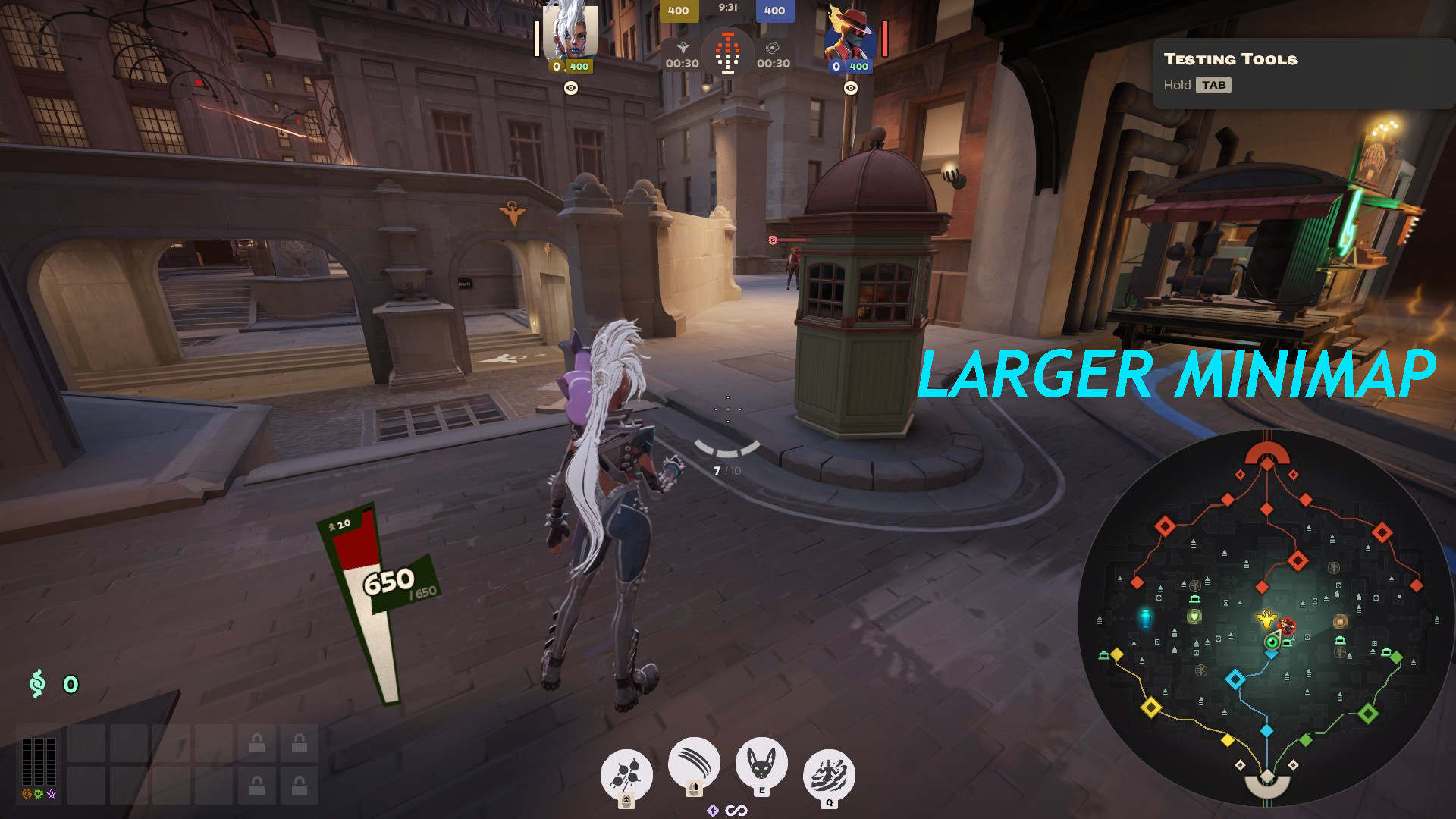 Minimap Plus screenshot