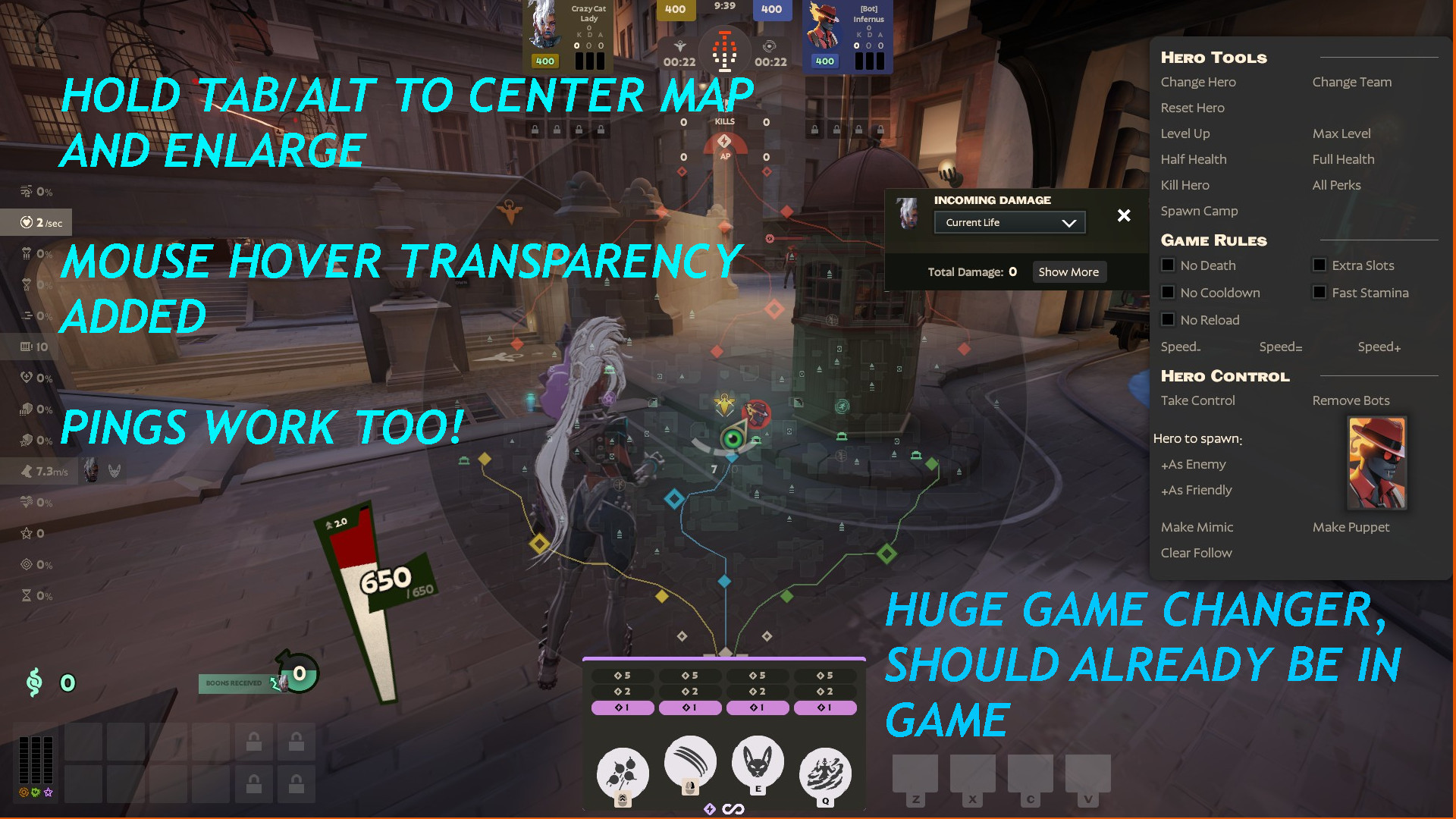 Minimap Plus screenshot