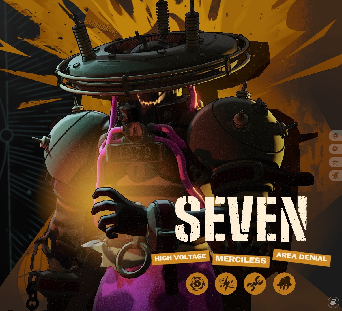 Pink Leopard Seven screenshot