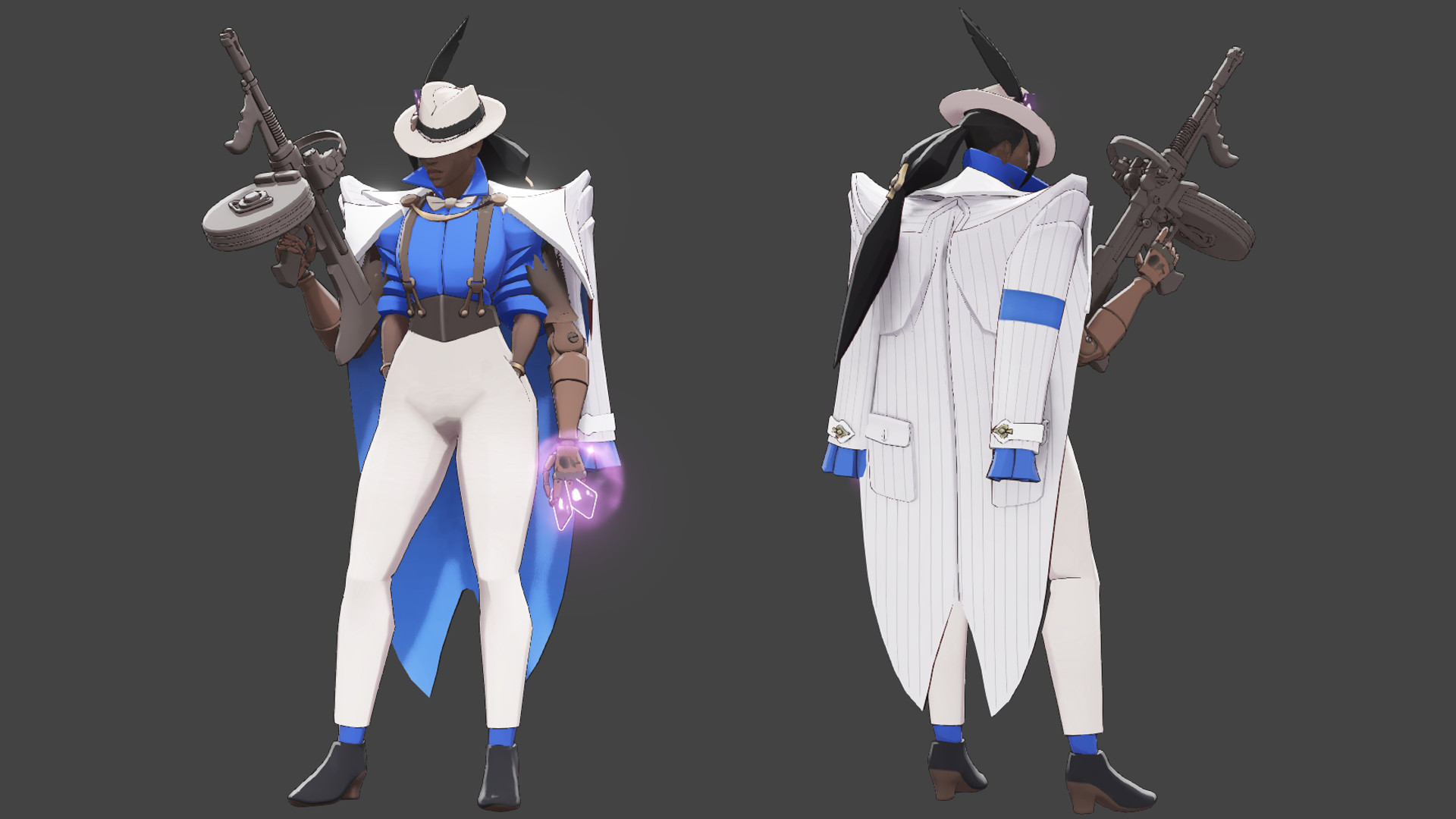 Wraith Smooth Criminal