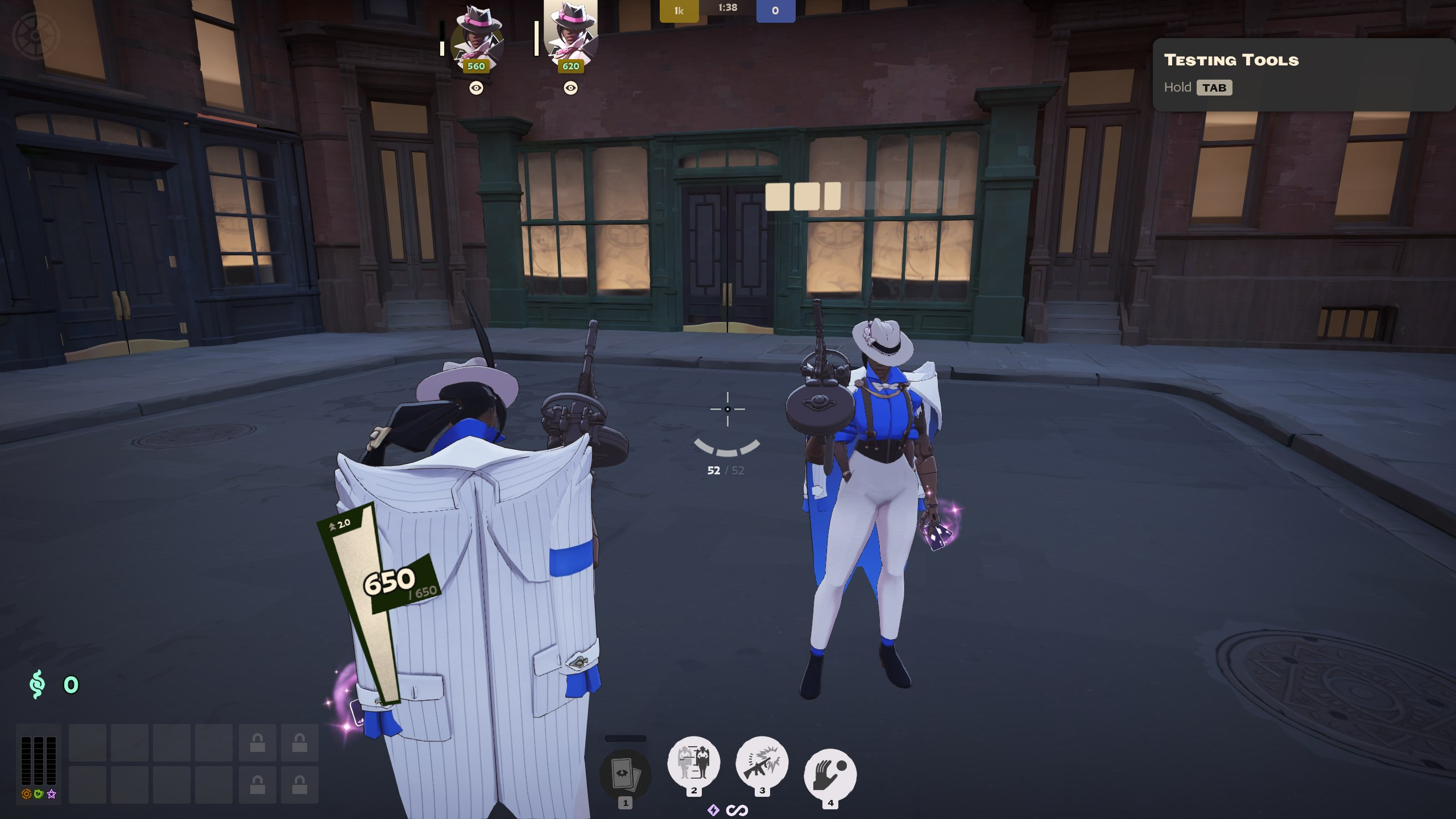 Wraith Smooth Criminal screenshot