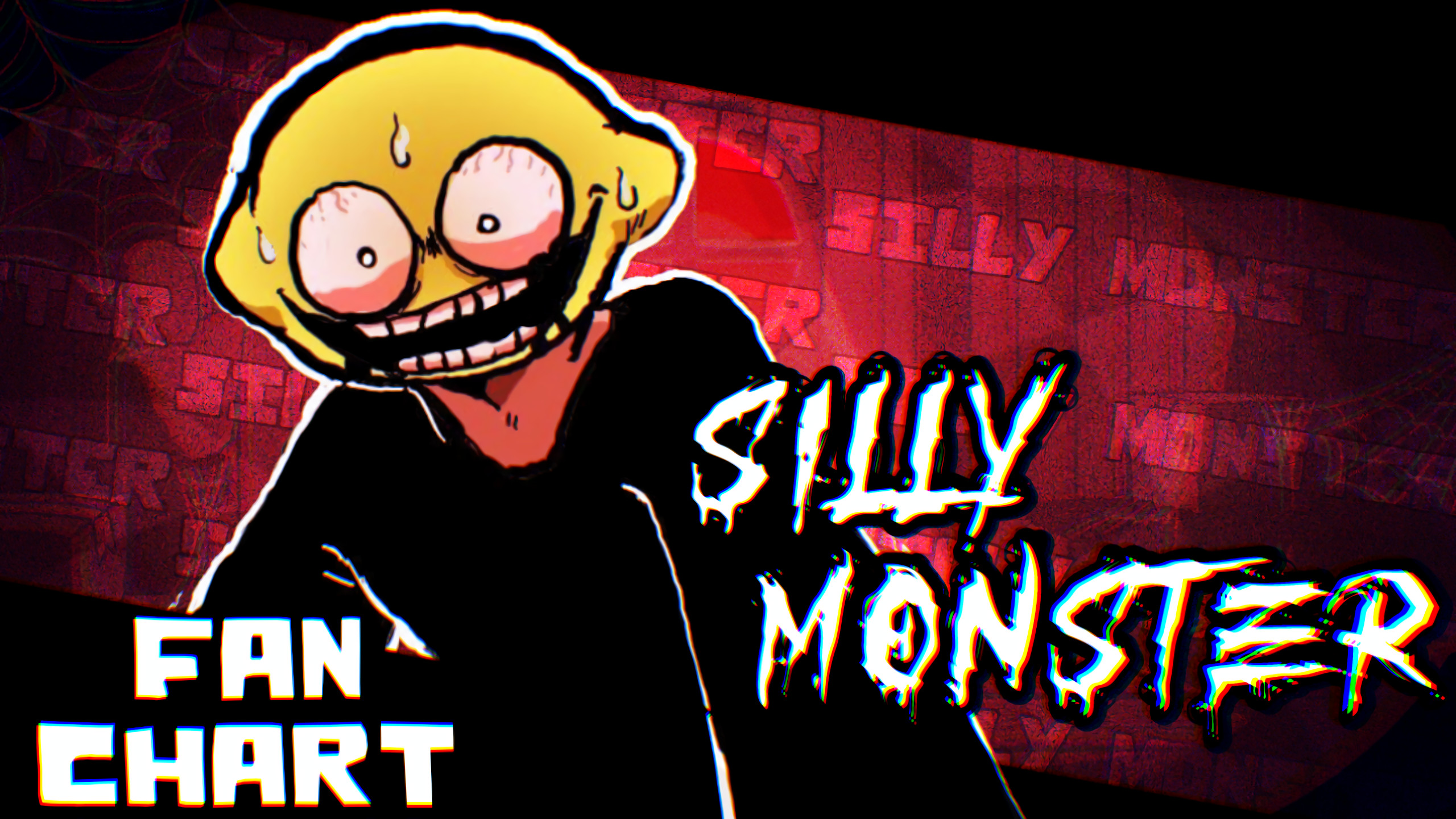 Silly Monster | Fanchart