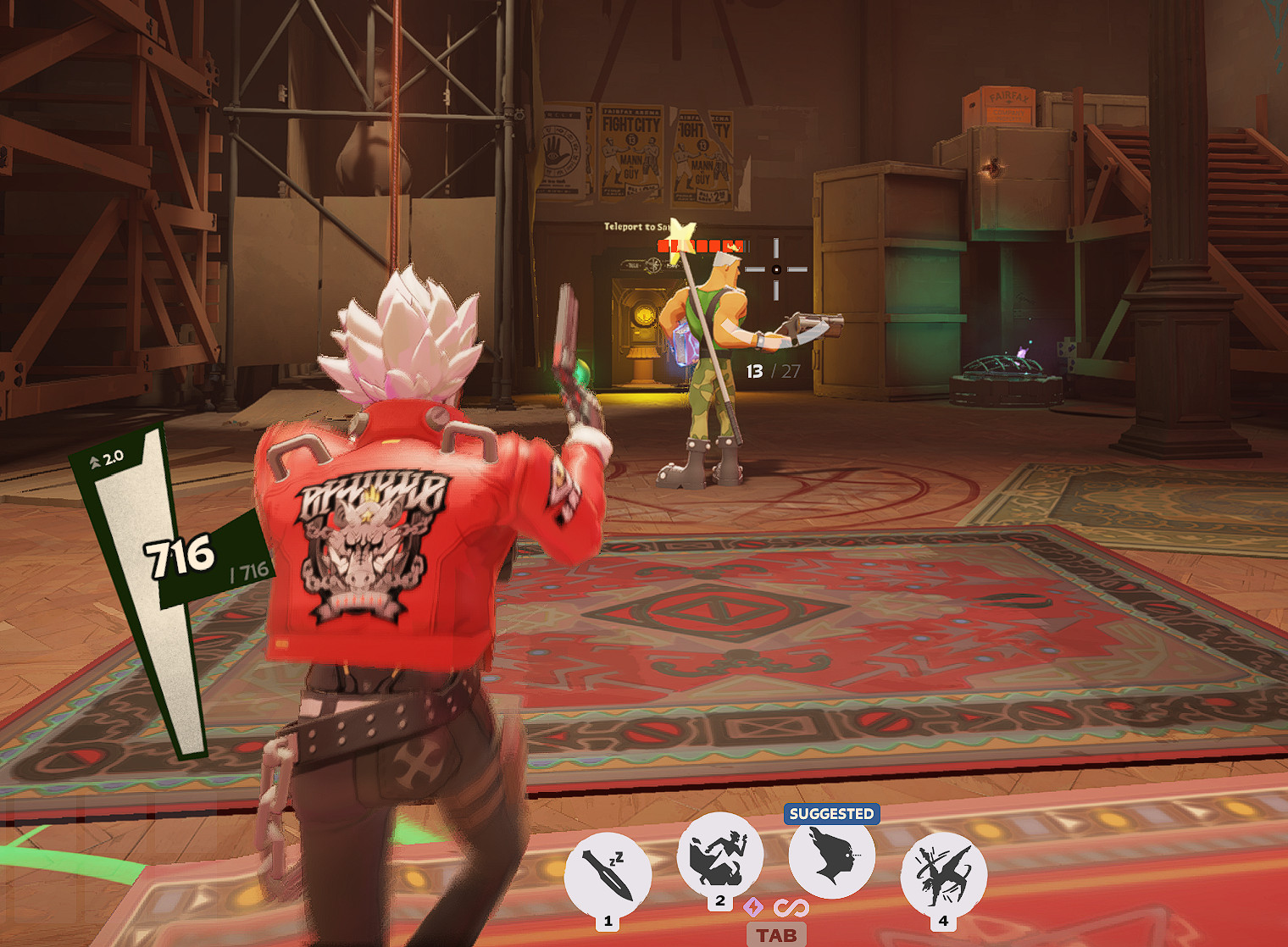 Billy Kid (ZZZ) over Haze screenshot