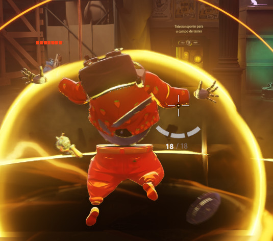 DynaBerry screenshot