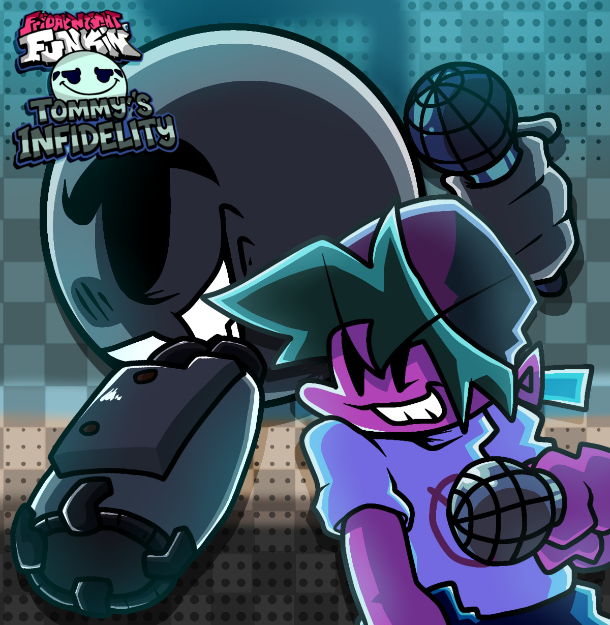 FNF: Tommy's Infidelity [DEMO]