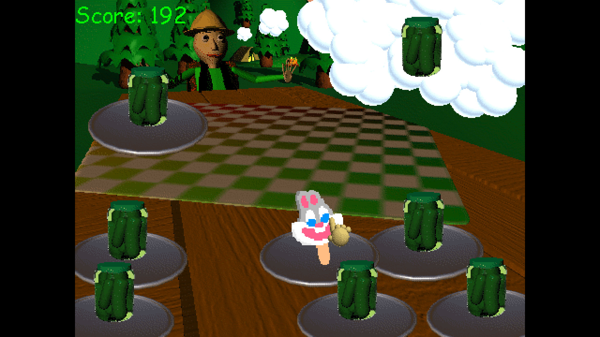 Character Ice Cream Bar in BB+ Mod for Baldi's Basics | Baldi Mods