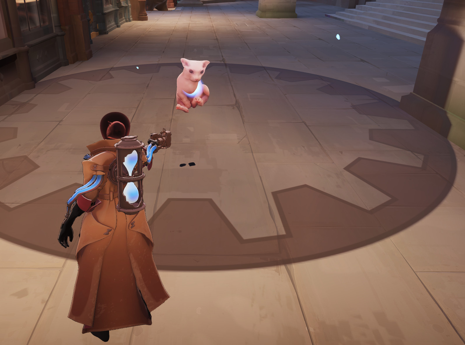 Bingus Pulse Grenade