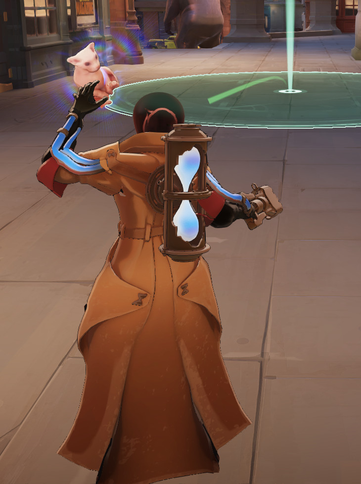 Bingus Pulse Grenade screenshot