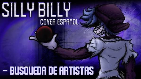 Silly Billy V-Slice Port cover en español