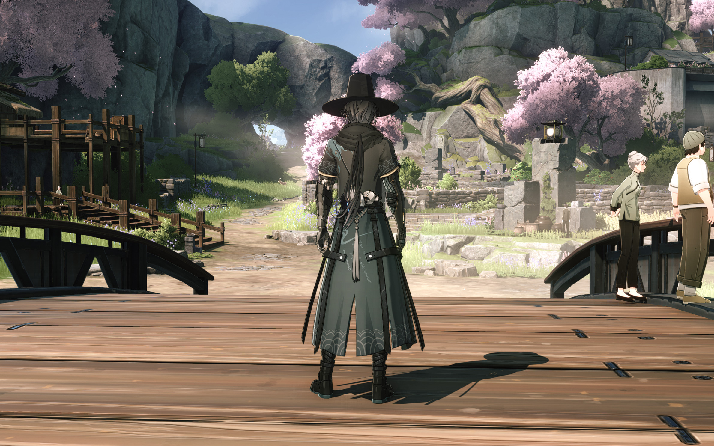 Jinzhou Rover Mod for Wuthering Waves | WuWa Mods