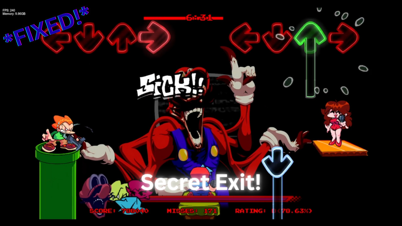 Secret Exit
