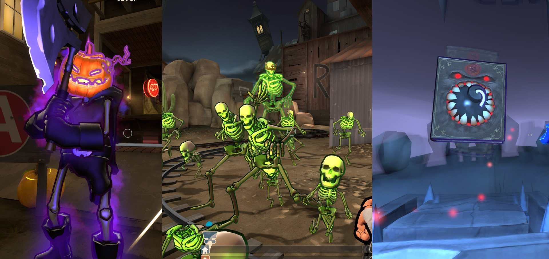 Cipher's Outlined Classes+ Mod for Team Fortress 2 | TF2 Mods