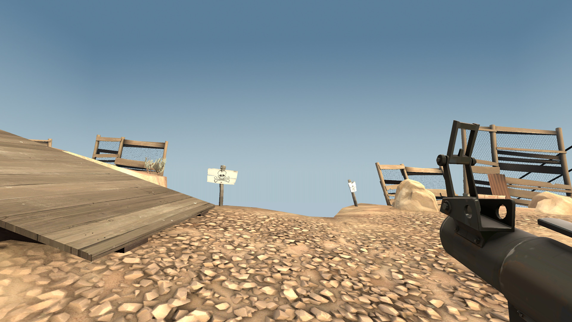 Shifted Viewmodels Mod for Team Fortress 2 | TF2 Mods