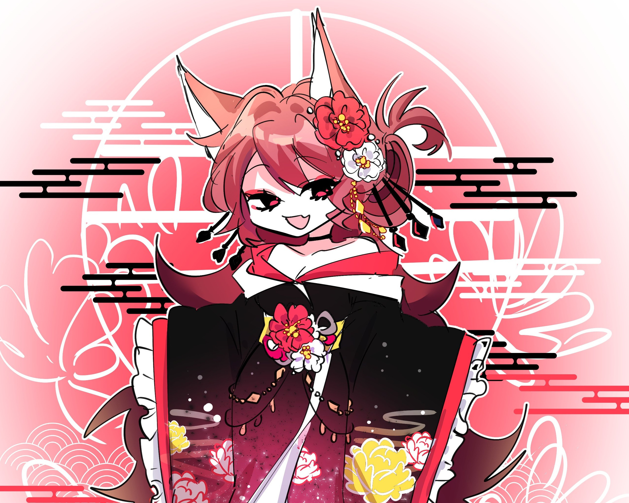 Kimono GF on V-Slice