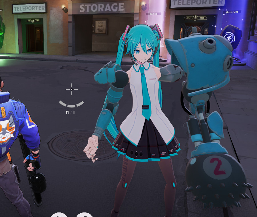 Hatsune Miku - Bebop