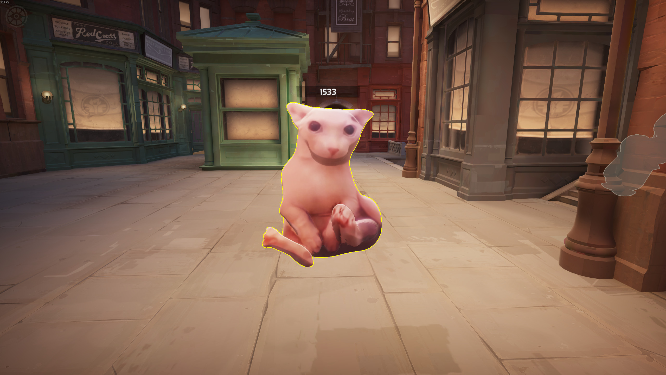 Bingus Soul Container