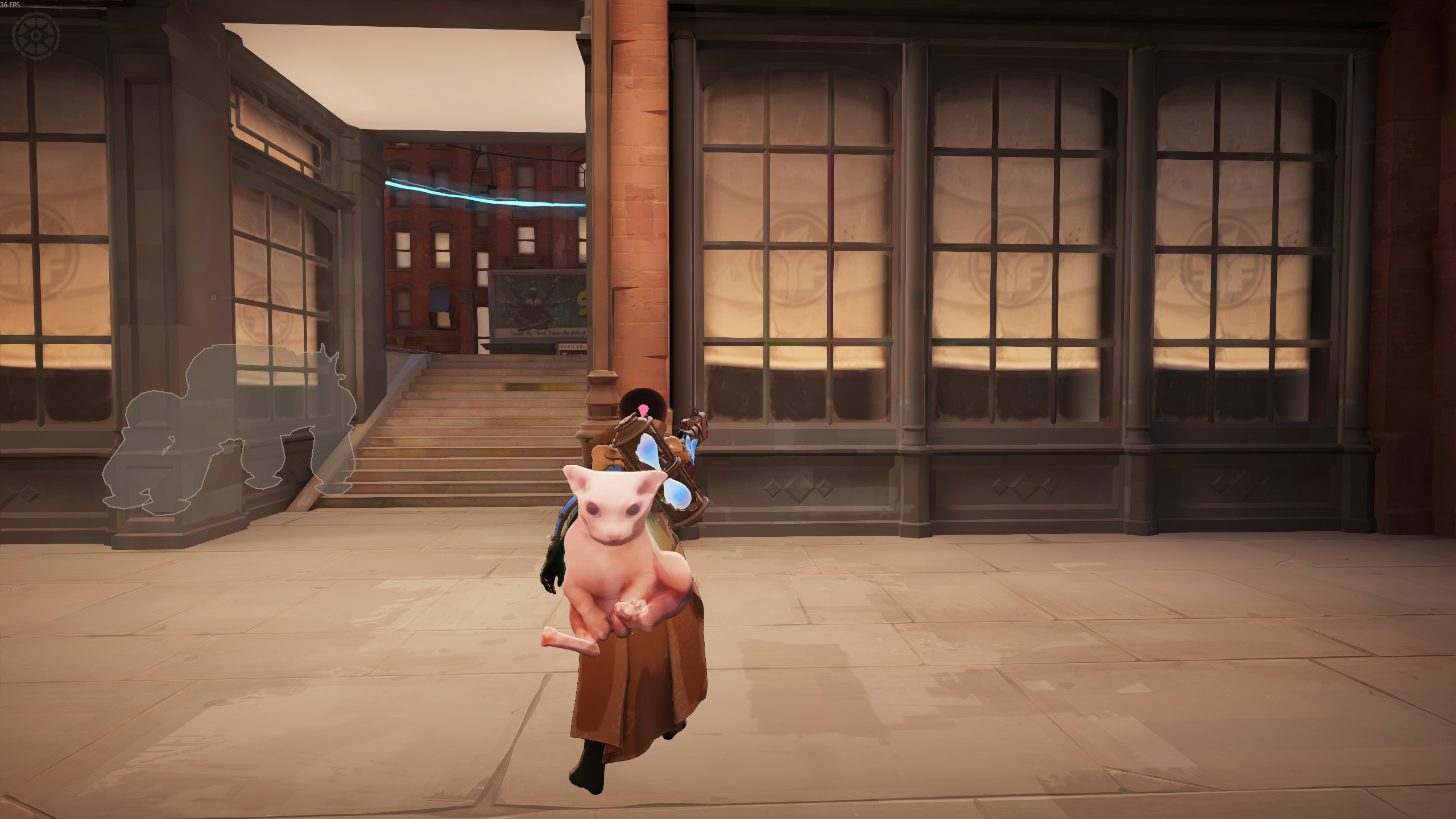 Bingus Soul Container screenshot