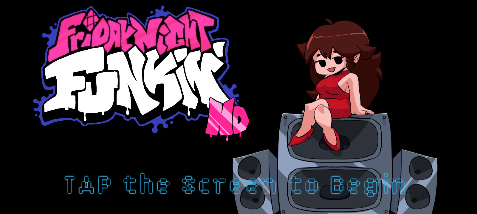 Friday Night Funkin' HD Reskins [V-Slice/Mobile]