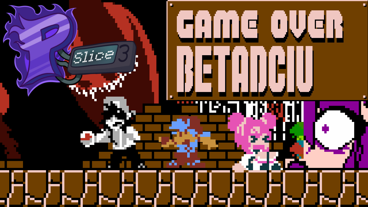 GAME OVER (BETADCIU) P-Slice Port