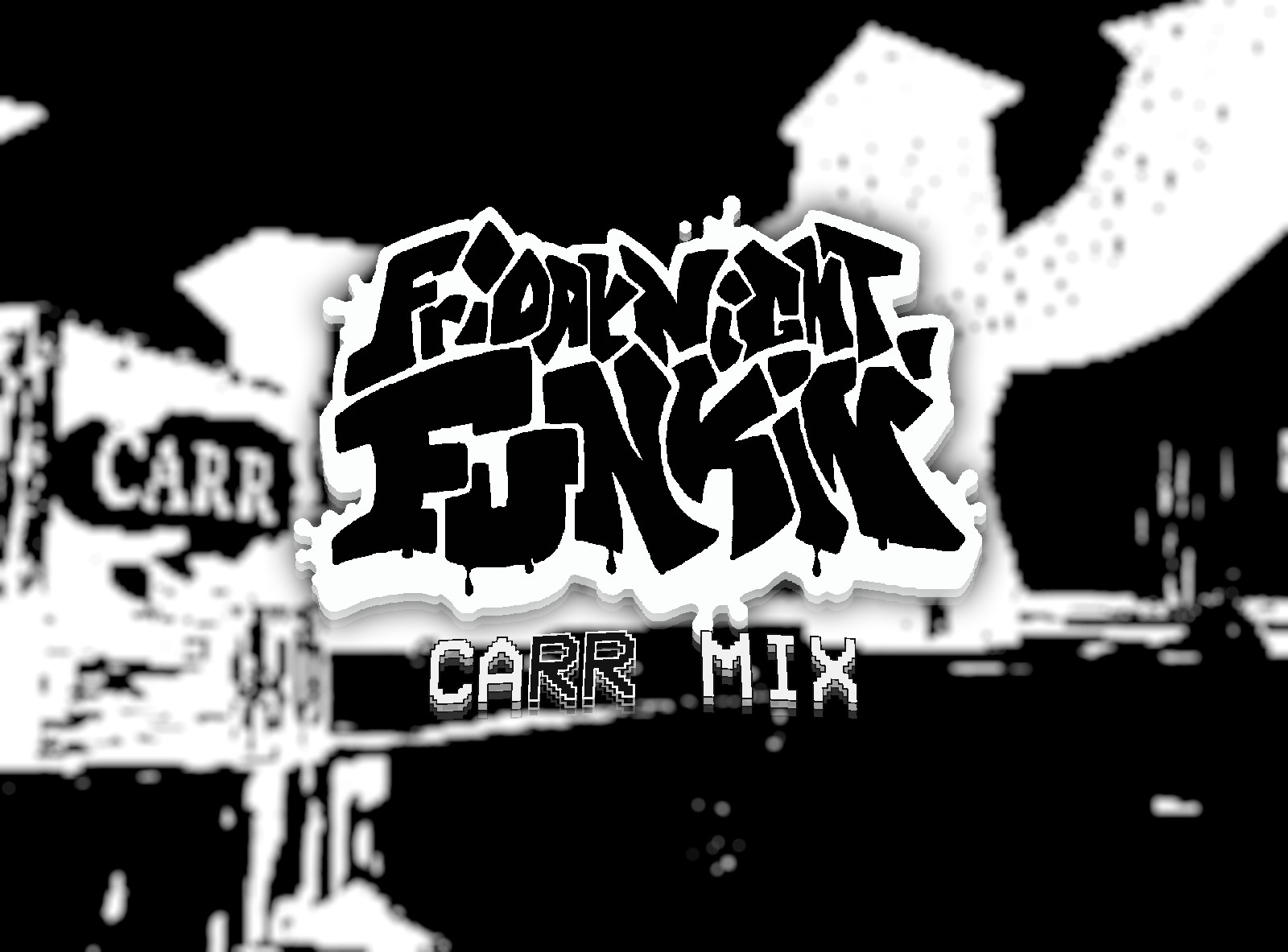 Friday Night Funkin' Carr Mix