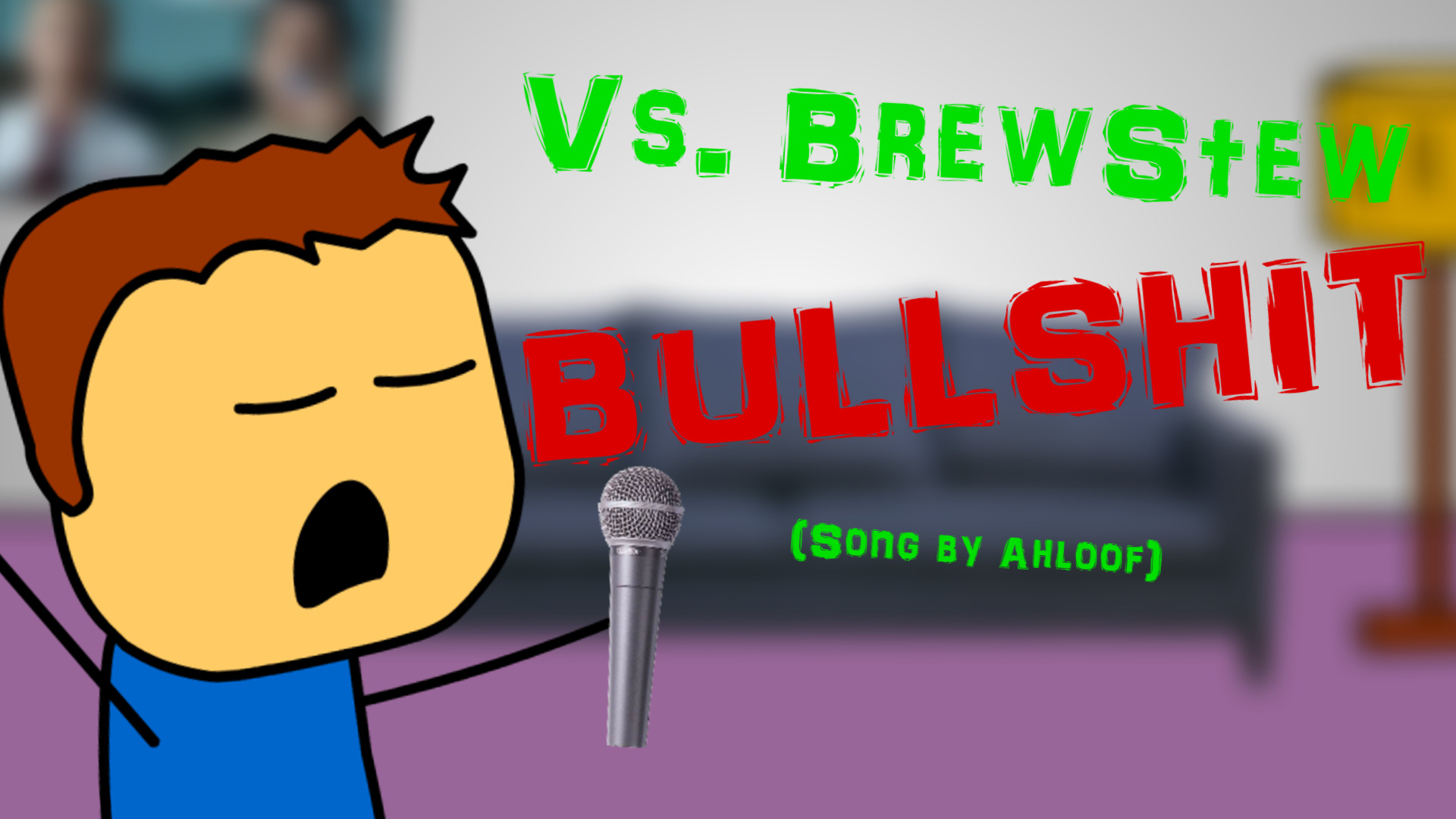Vs. Brewstew - Bullshit